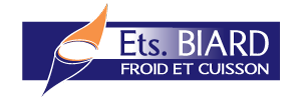 Logo ETS BIARD